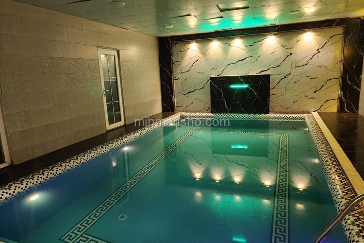 ویلا دوبلکس استخردار سه خواب شاهین در بندر انزلی