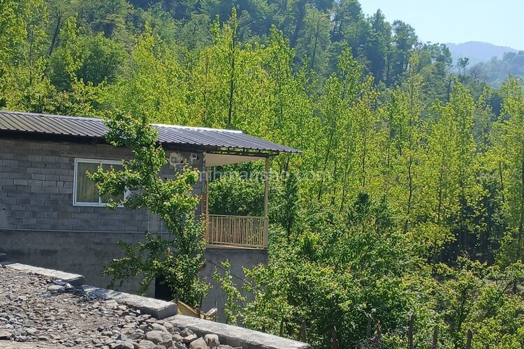 ویلا مبله تکخواب تلارسر در شیرگاه
