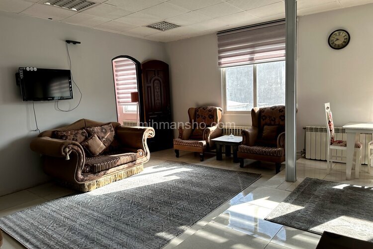 آپارتمان مبله تکخواب بهاران 2 در مشهد