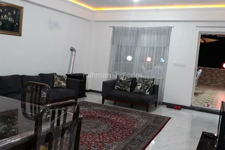 آپارتمان مبله تکخواب در چالوس