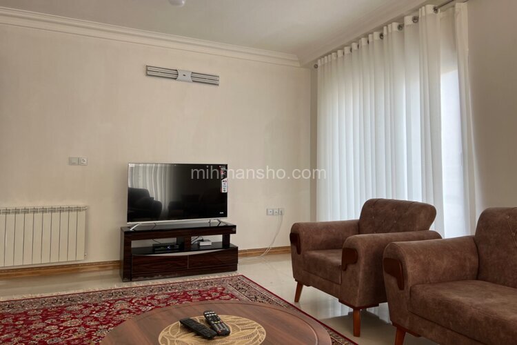 آپارتمان مبله تکخواب رهام در بابل