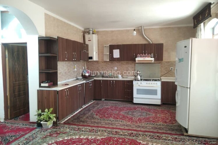 ویلا سنتی دوخواب حکیم الهی در بوئین و میاندشت