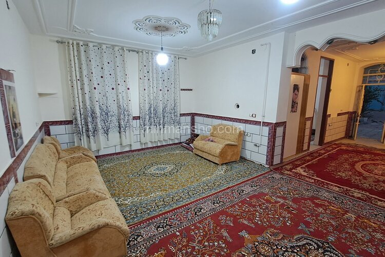 آپارتمان مبله دوخواب در دنا