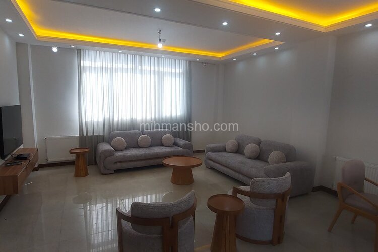 آپارتمان مبله دوخواب 2  در قلهک