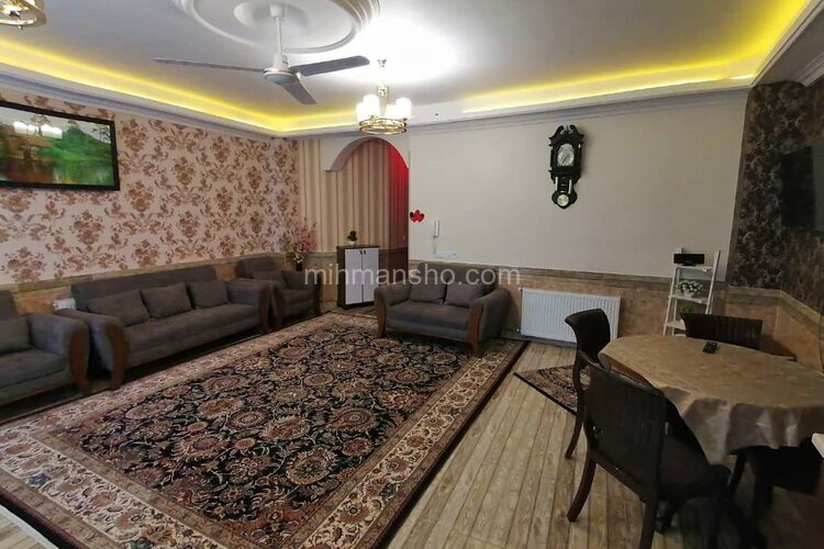 آپارتمان دو خواب ماهان 12 در گرگان