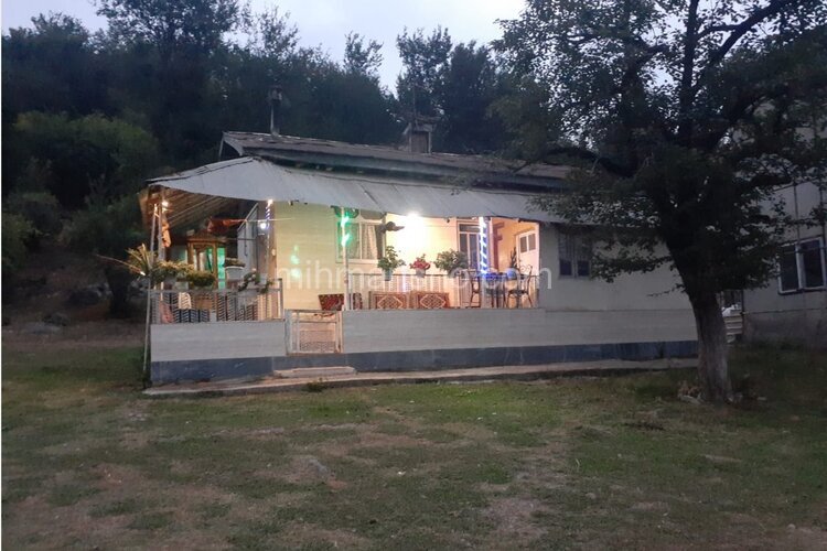 ویلای جنگلی در مرکیه ماسال