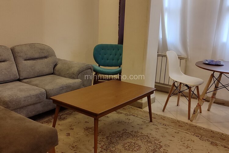 آپارتمان مبله تکخواب مهر 31 در شریعتی