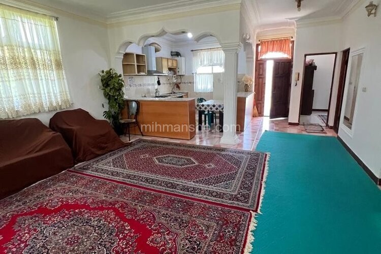 ویلا مبله دوخواب گل گشت در فومن