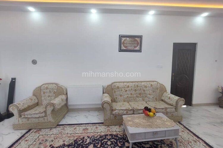 ویلا دوخواب جنگلی در صومعه سرا