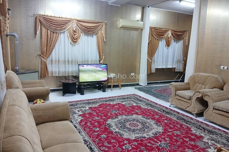 ویلا مبله تک خواب شالیزار در نشتارود