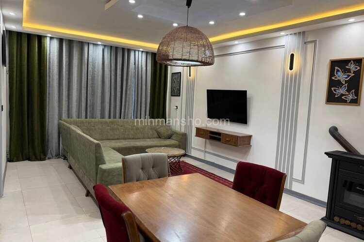 آپارتمان مبله دوخواب صیاد شیرازی در مشهد