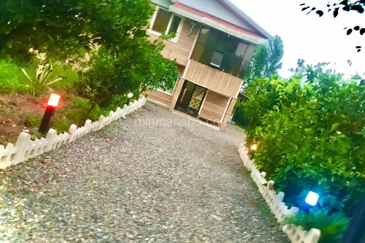 ویلا دوبلکس دوخواب ارسلان در روستای طلارسر غربی رامسر