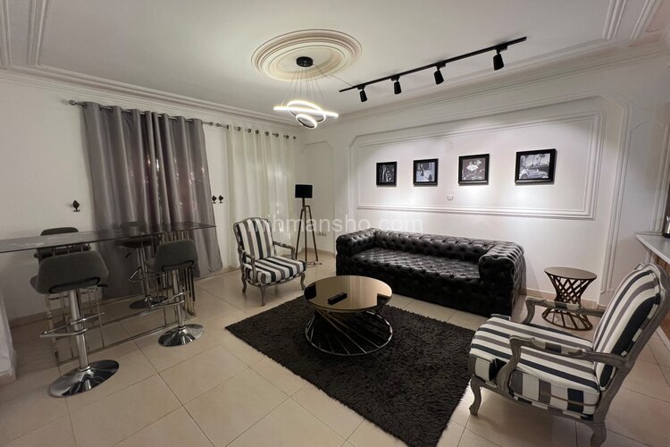 آپارتمان مبله دوخواب طلوع 2 در کیش