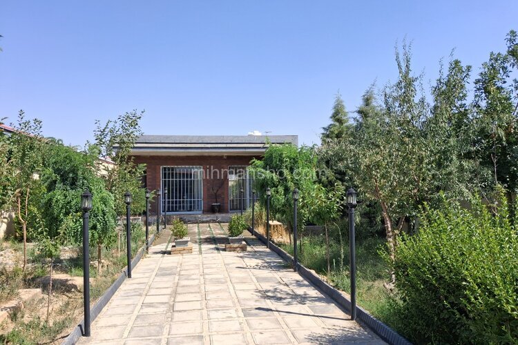 ویلا تک خواب دنج و آرام در ماهدشت