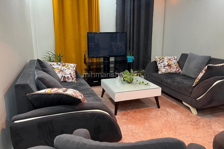 آپارتمان مبله تکخواب 1 در تهرانپارس