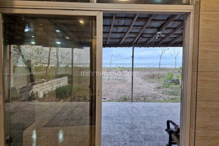 ویلا مبله دوخواب ساحلی در بندرانزلی