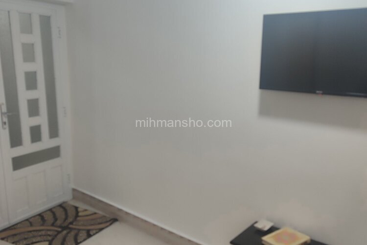 واحد تکخواب آریا در طبقه همکف ویلا در شیرود