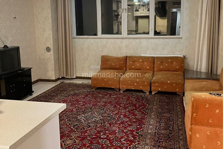 آپارتمان مبله دو خواب در شیراز