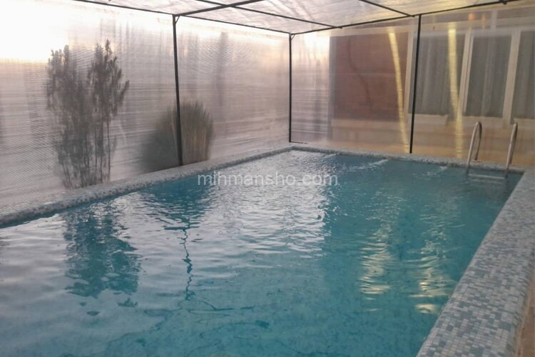 ویلا استخردار دو خواب قلعه گلها در سهیلیه