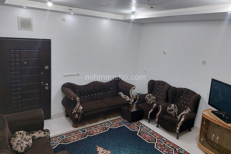 آپارتمان مبله تکخواب در دزفول