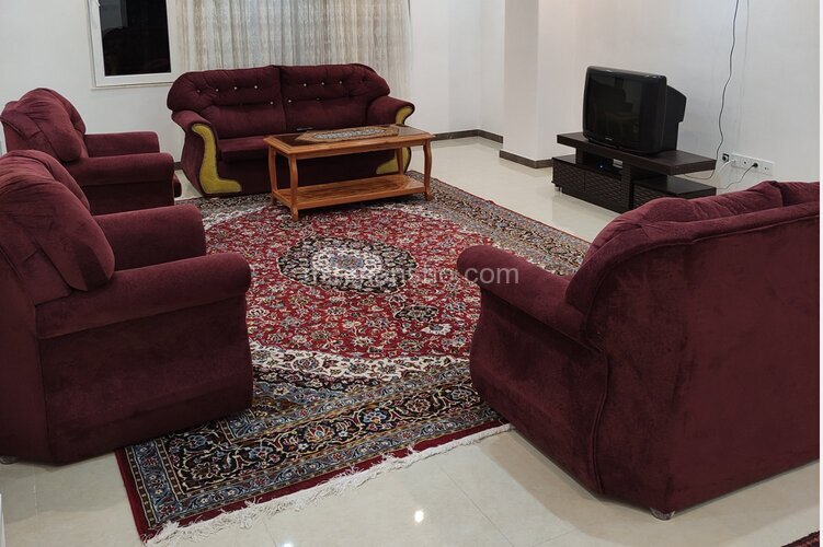 آپارتمان مبله دو خواب کمالی 1 در تالش