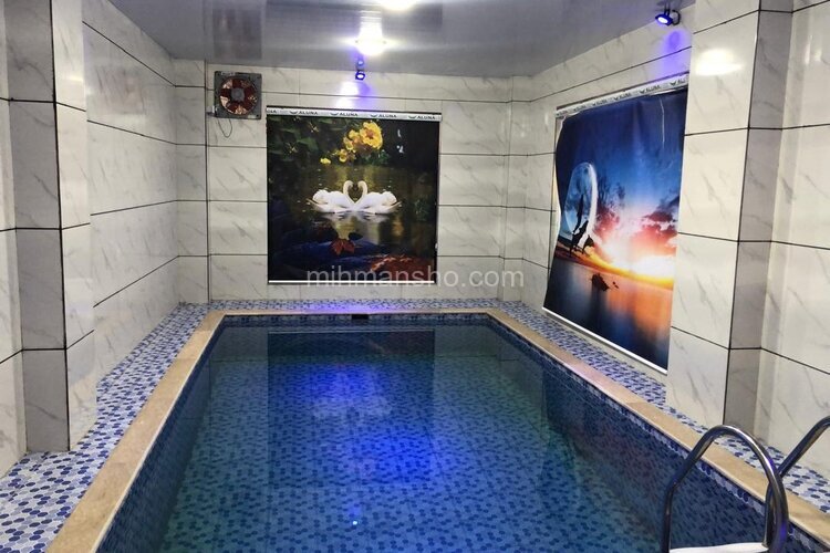 ویلا دوبلکس استخردار سه خواب رز در سرخرود