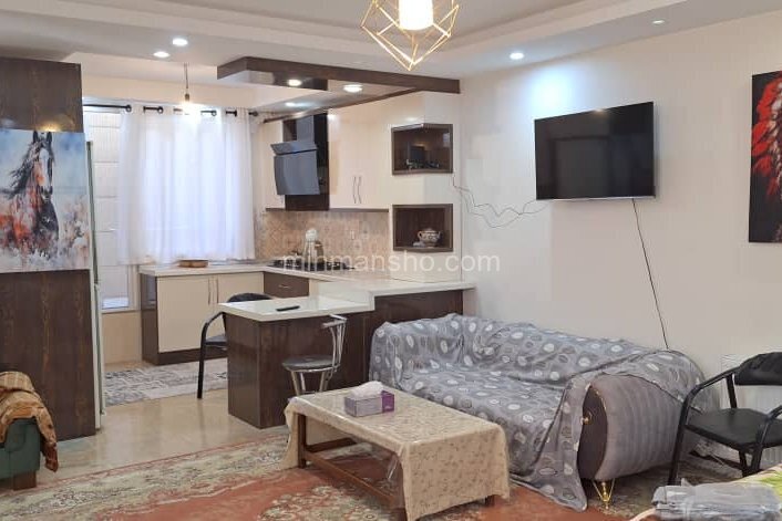 سوئیت گل زنبق 1 در گرمدره