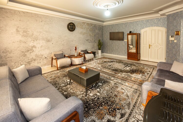 آپارتمان دو خواب امام رضا در مشهد 1،1