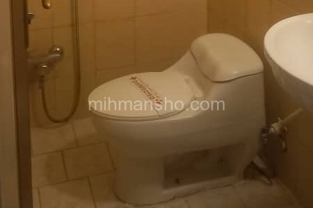 واحد دو تخت دبل در هتل مهرپارسای پامنار