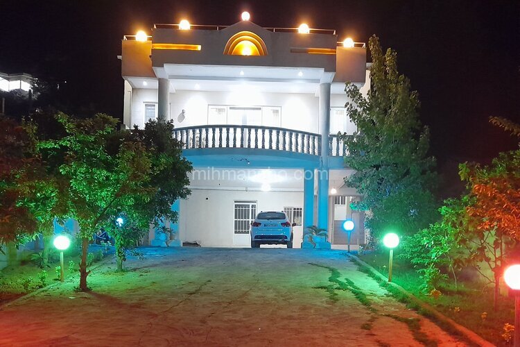 واحد در طبقه همکف ویلا شایان شاهین ساری