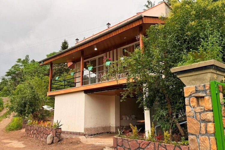 ویلا دوخواب جنگلی دایان در رامسر