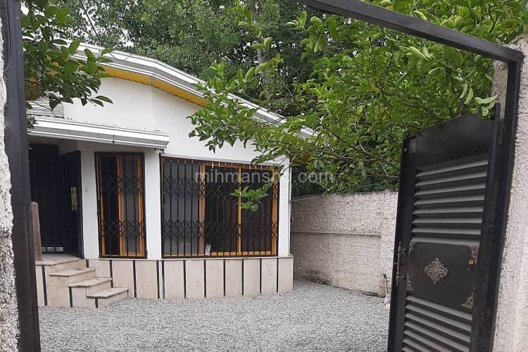 ویلا دوخواب دنج در نور