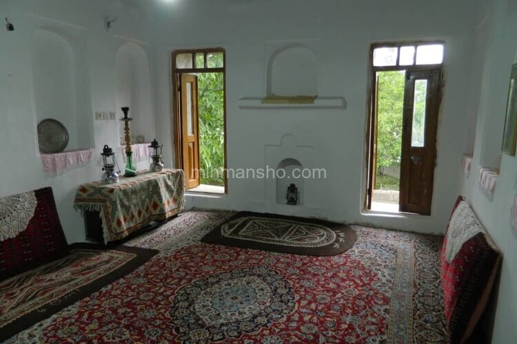اقامتگاه سنتی سه خواب در بومگردی ماسو نوشهر
