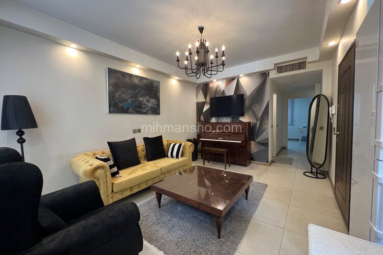 آپارتمان مبله دوخواب در فرشته
