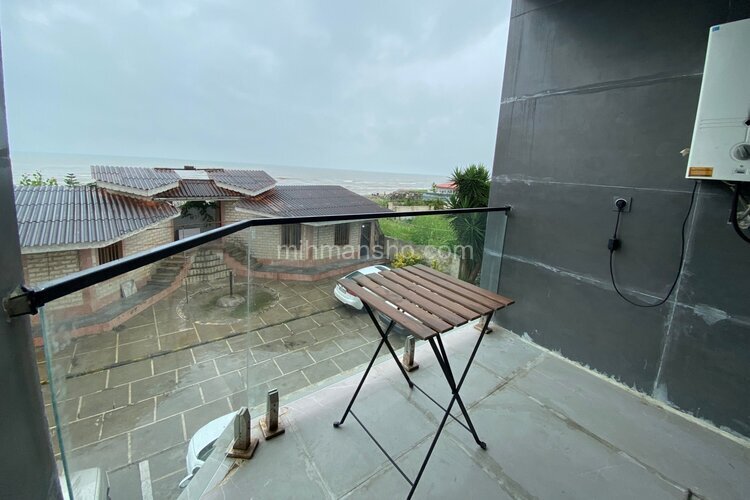 واحد تکخواب 5 در هتل آپارتمان نشتارود