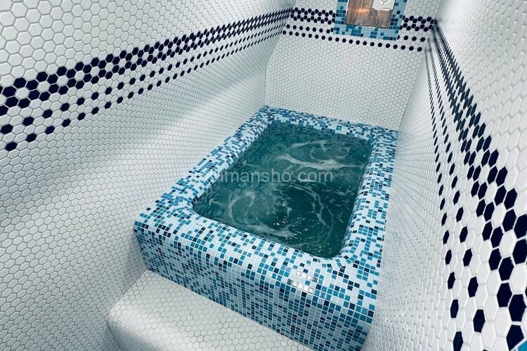 کلبه سوئیسی مبله دوبلکس دو خواب جکوزی دار گلستان مهر 1 در سرخرود