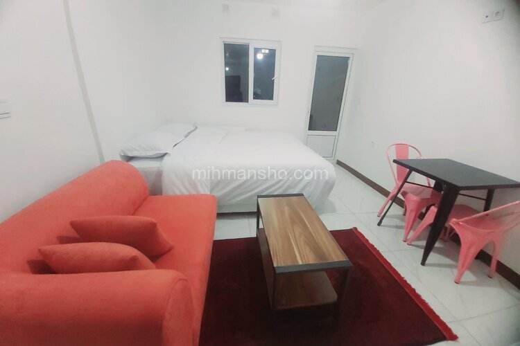 سوئیت مبله فرهیختگان 8 در حصارک