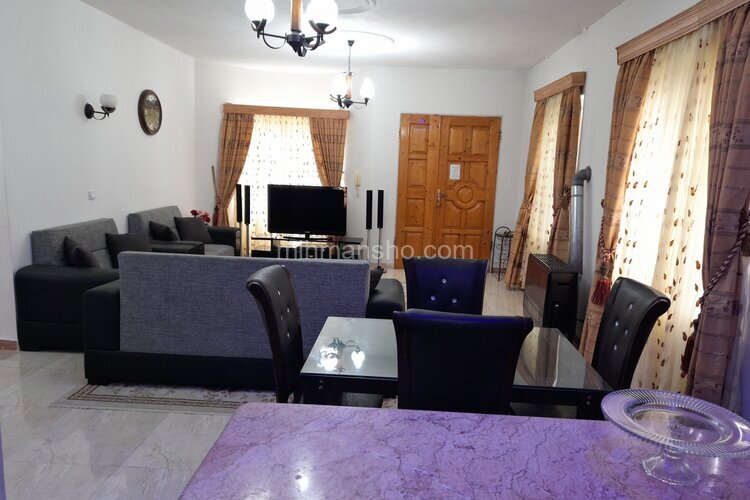 واحد طبقه اول شیک در متل قو