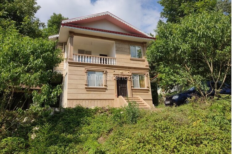 ویلا دوبلکس دو خواب مبله در سیاهکل