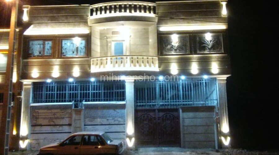 سوئیت در مینودشت گلستان