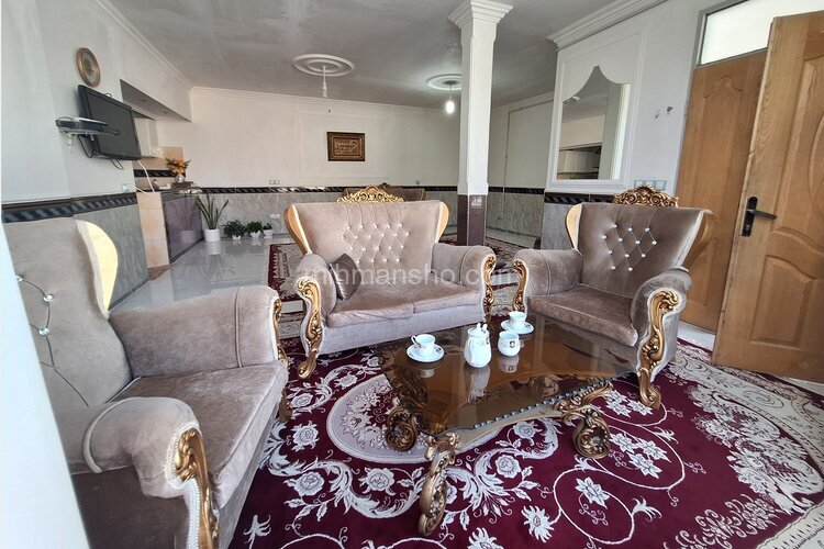 آپارتمان تکخواب مبله در همدان