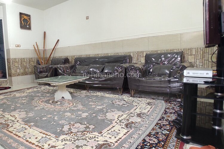 ویلا تکخواب خاله خدیجه در جزیره هرمز