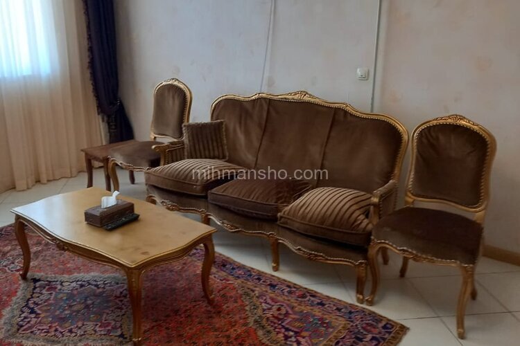 واحد تکخواب درهتل آپارتمان در زنجان