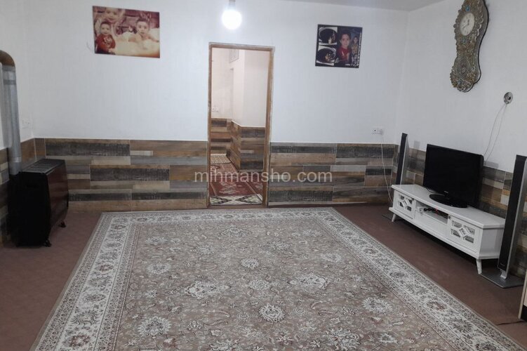 واحد تکخواب در طبقه 1 ویلا آریا گیالکش