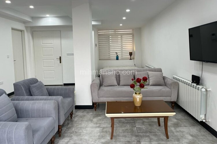 سوئیت مبله اول در شریعتی