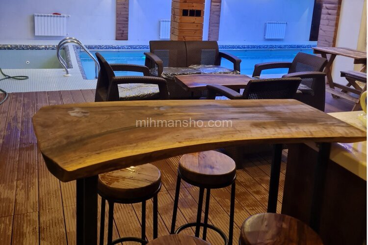 ویلا دوبلکس استخردار دو خوابه در فشم