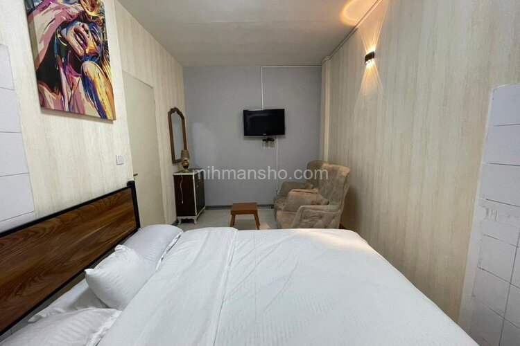 سوئیت گلشن دوست 5 در نارمک