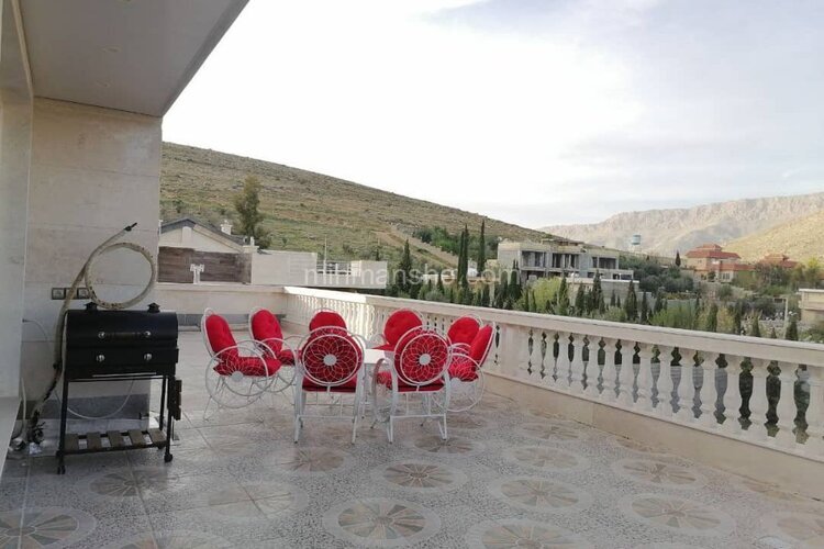 ویلا دوبلکس دوخواب مروارید در شیراز