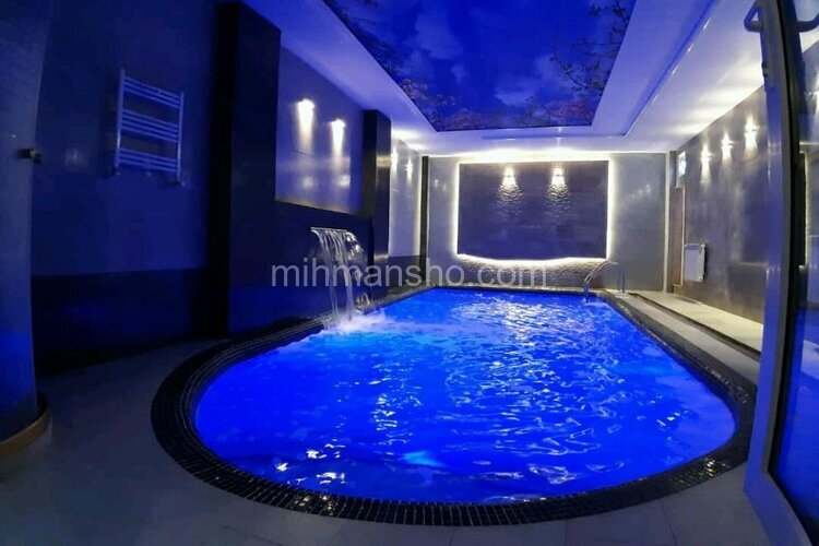 ویلای ساحلی دنیز درساحل قو