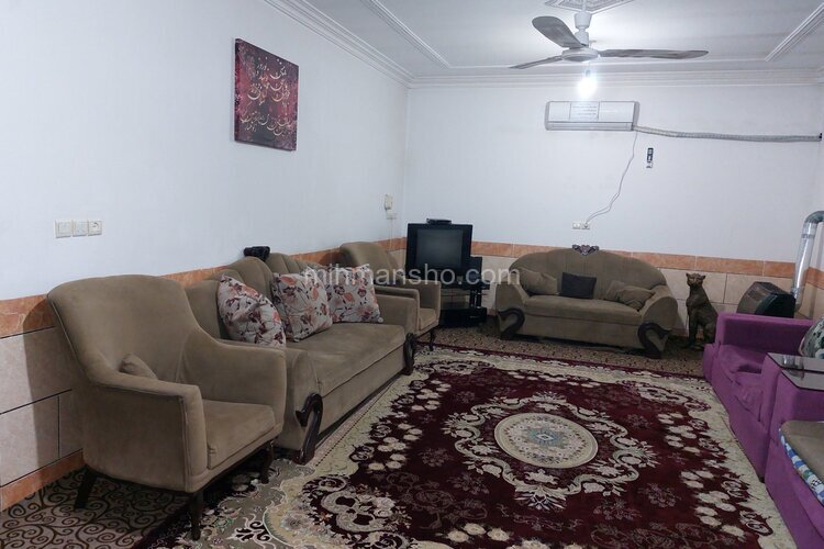 ویلا مبله تک خواب در علی آباد